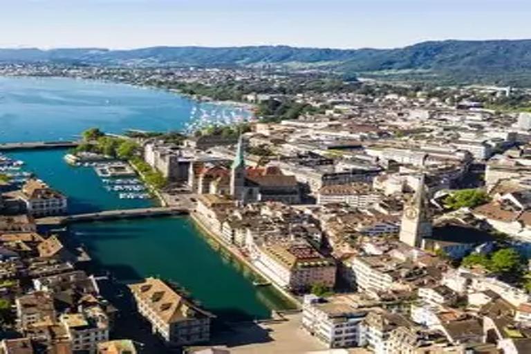Record de chaleur au mois de juin à Zurich